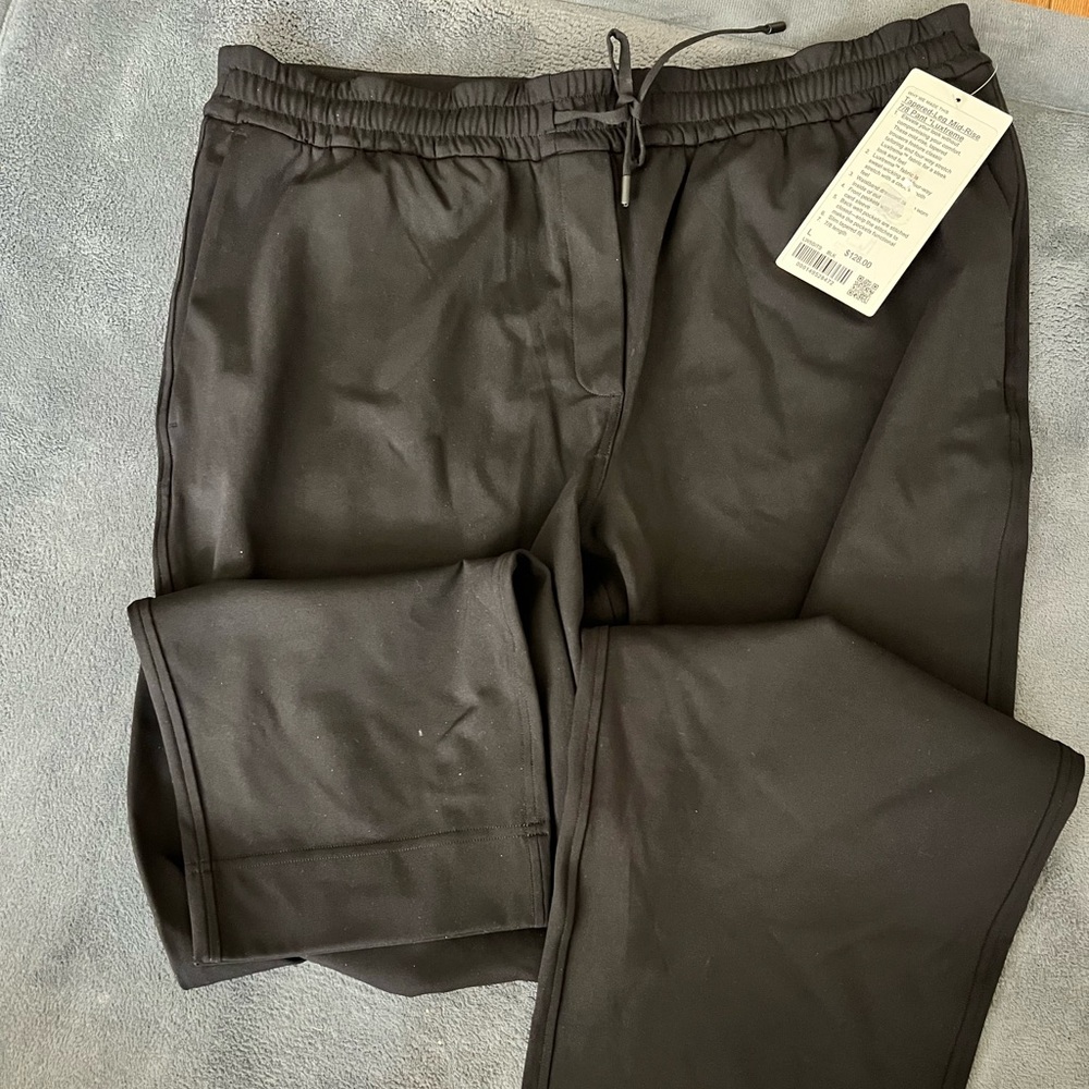 lululemon athletica women’s tapered leg mid rise 7/8 pant